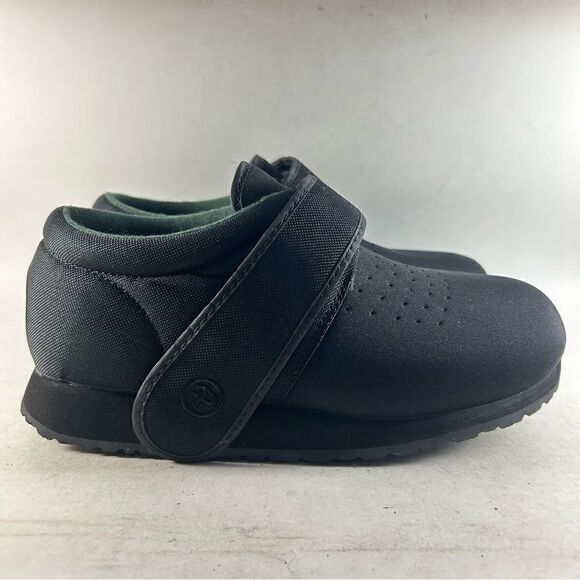 Pedors Classic 600 Comfort Shoes Sneakers Black Size Women’s 9 Men’s 7 Wide - Picture 1 of 8